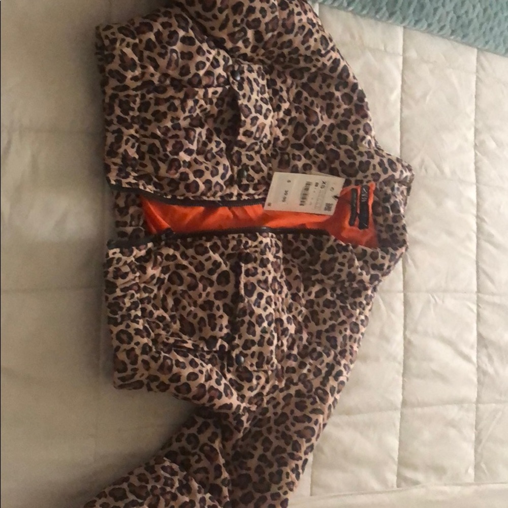 Zara jacket